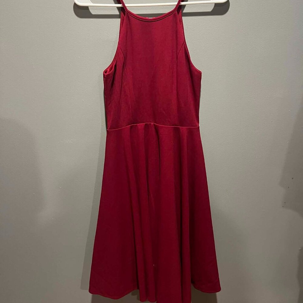 Lulus Midi Dress XS